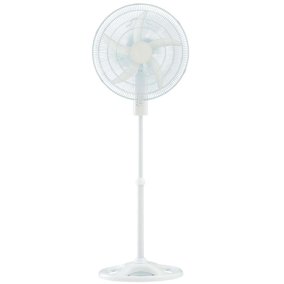 Heller Deluxe Pedestal Fan 50cm Woolworths