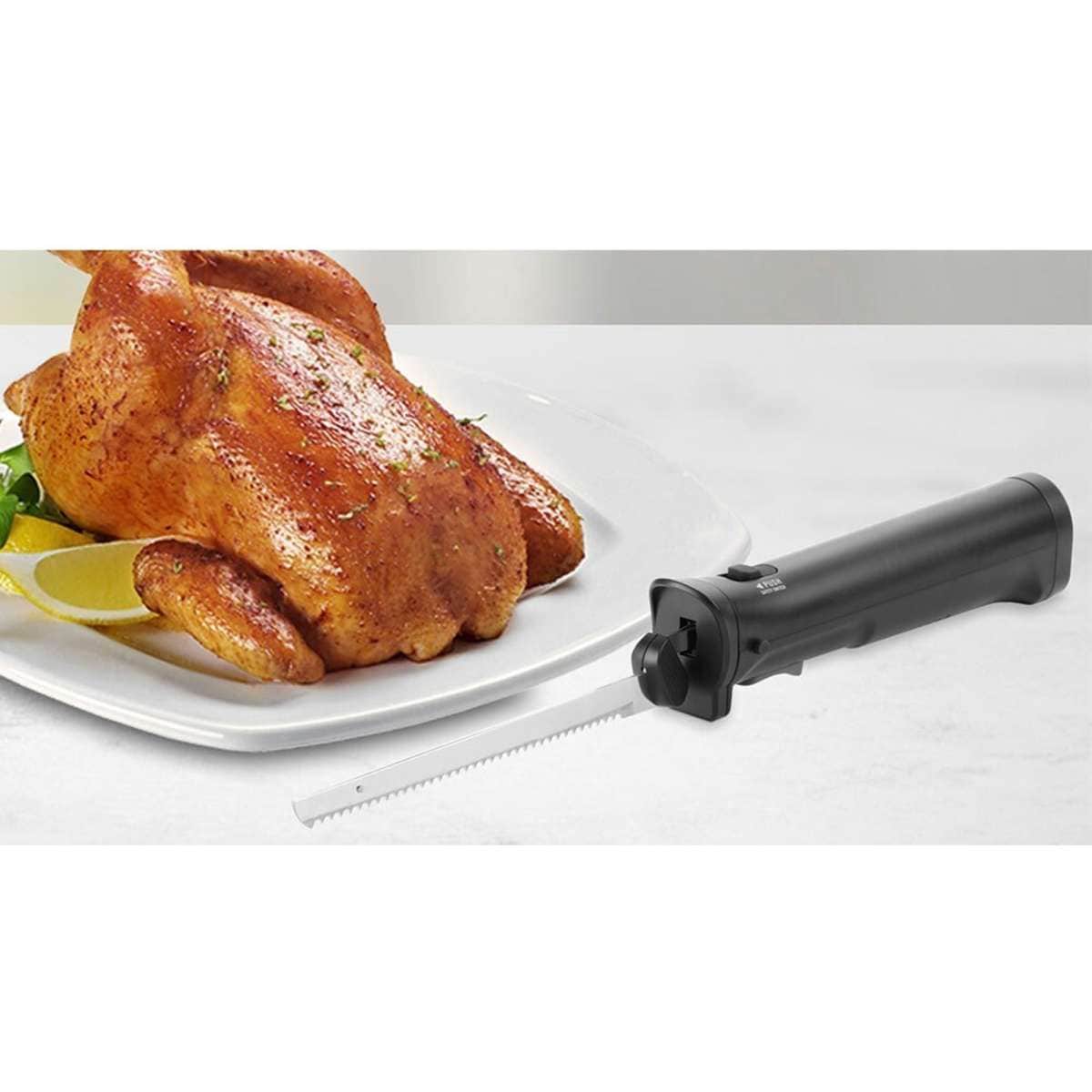 Lenoxx Cordless Electric Knife Woolworths