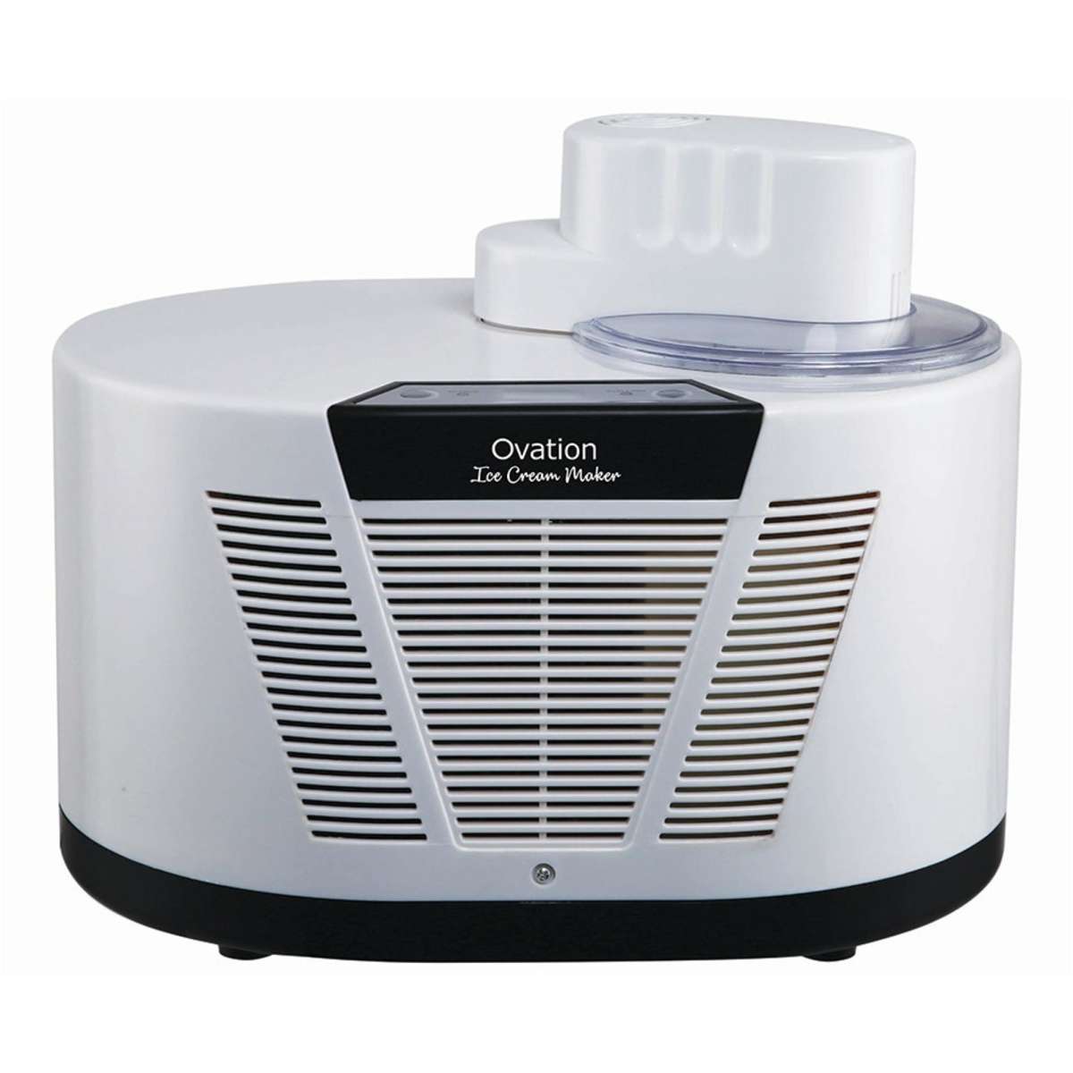 ice cream churner