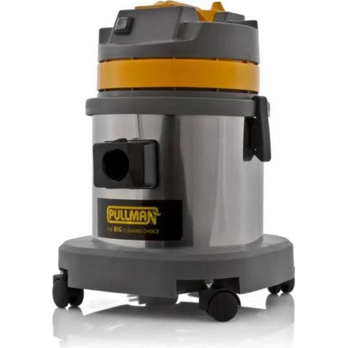 Pullman Wet & Dry Commercial Canister 15L CB15SS Woolworths