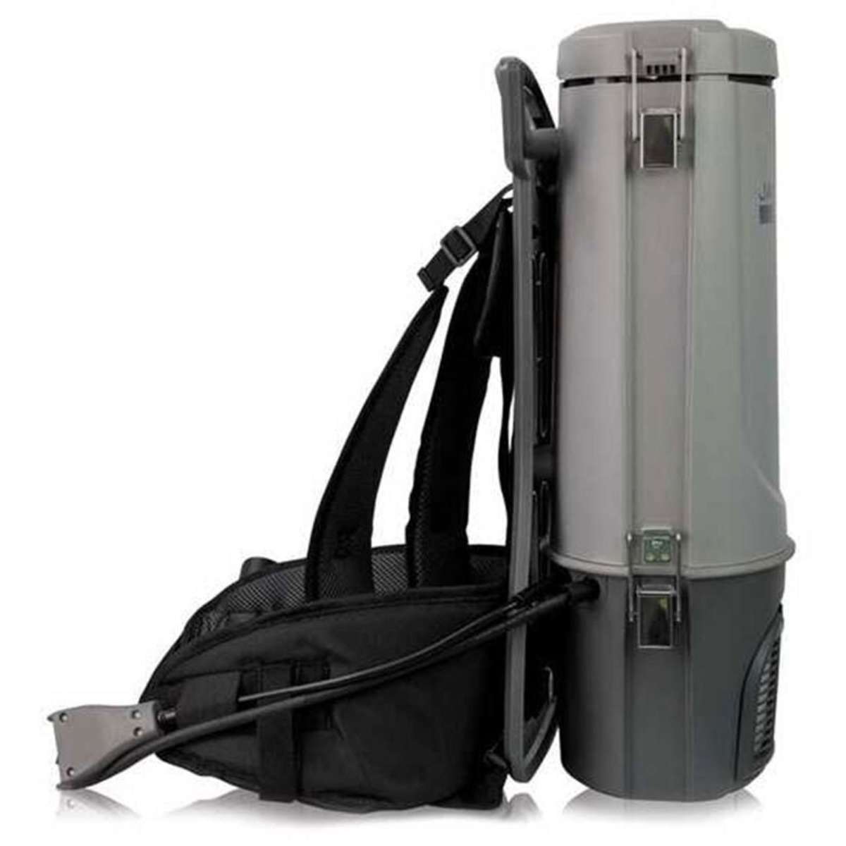 Janitor Dry Commercial Backpack Vacuum 4L JV500 Woolworths