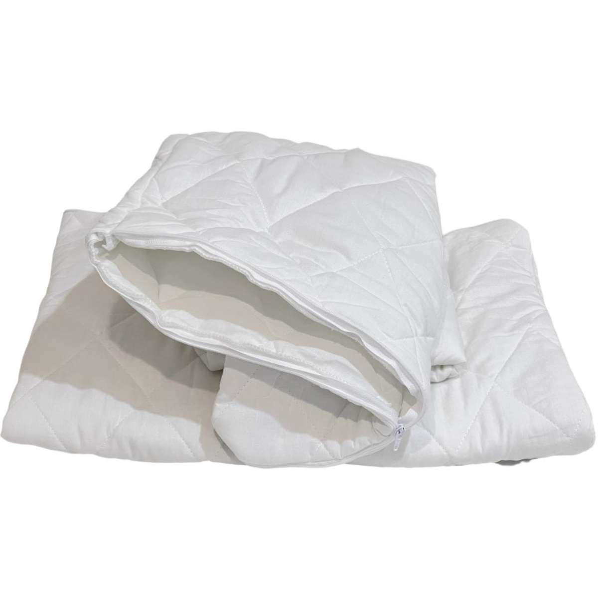 Benson Australia Cotton Covered Pillow Protector Standard Size Woolworths