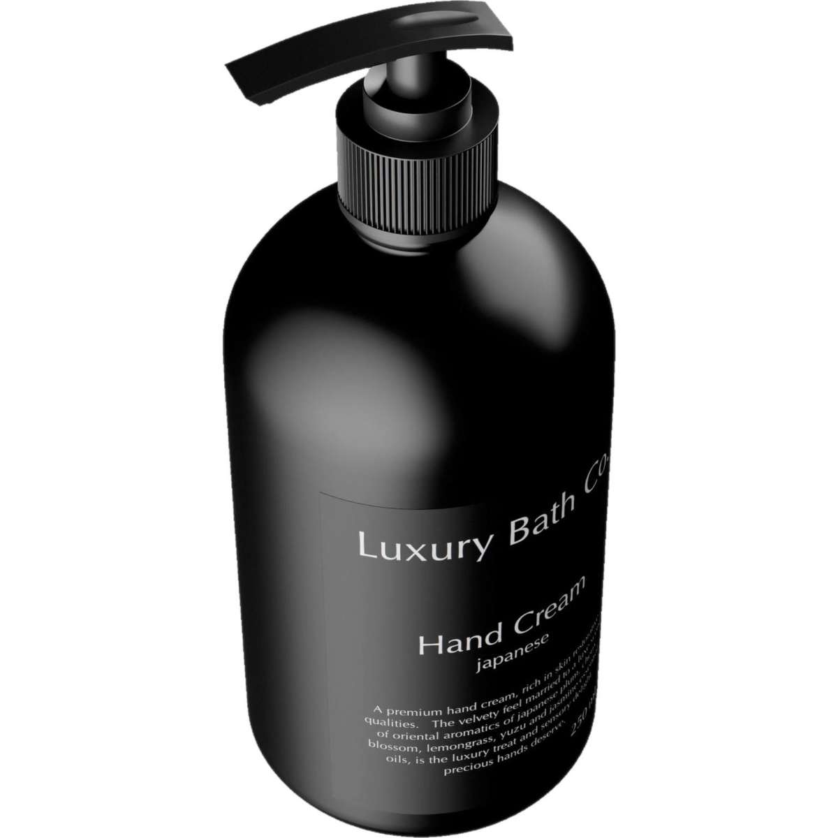 Luxury Bath Co. Hand Cream Japanese Ritual 250ml Woolworths
