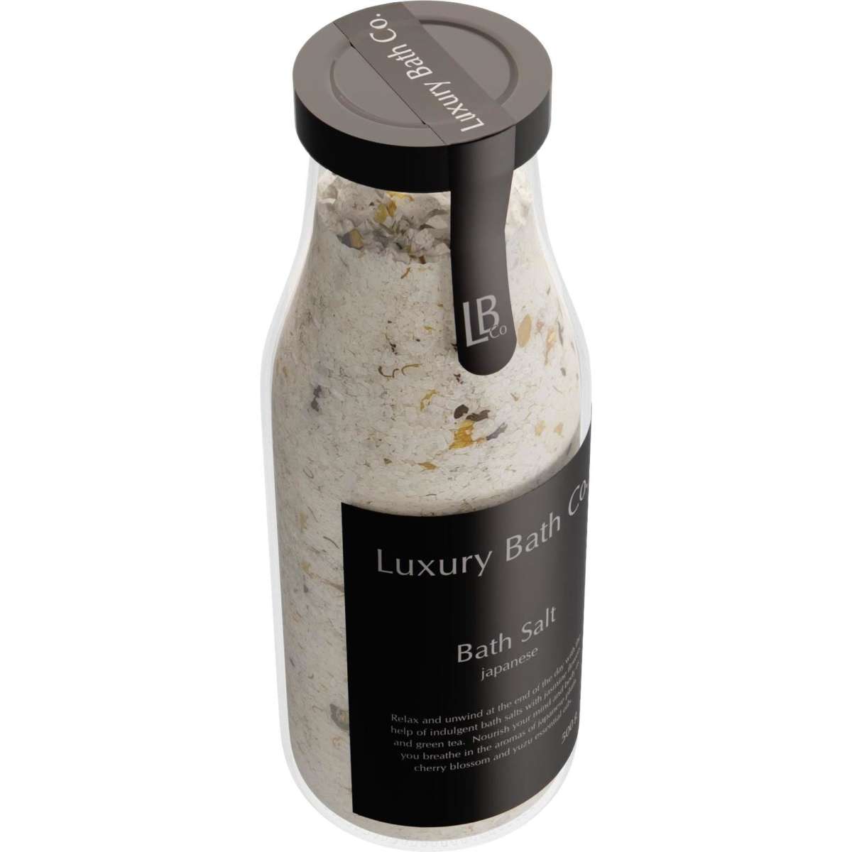 Luxury Bath Co. Bath Salts Japanese Ritual 500g Woolworths