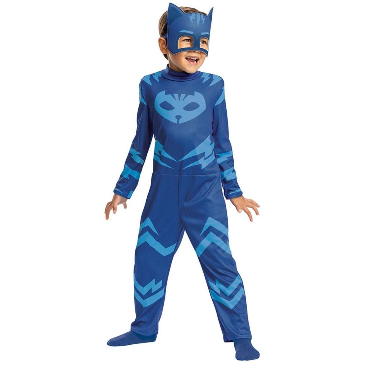 PJ Masks Catboy Kids Costume: Size 3-5 | Woolworths