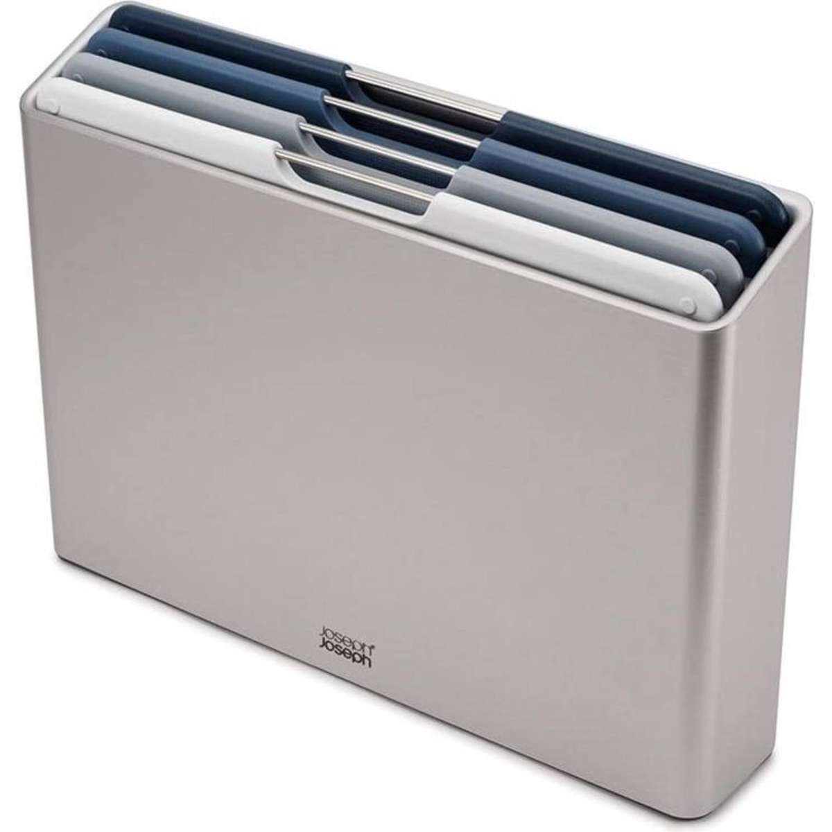 Joseph Joseph Folio Large Chopping Board Set Editions Sky Woolworths