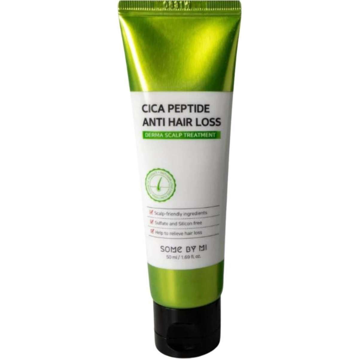 SOME BY MI Cica Peptide Anti Hair Loss Derma Scalp Treatment 50ML