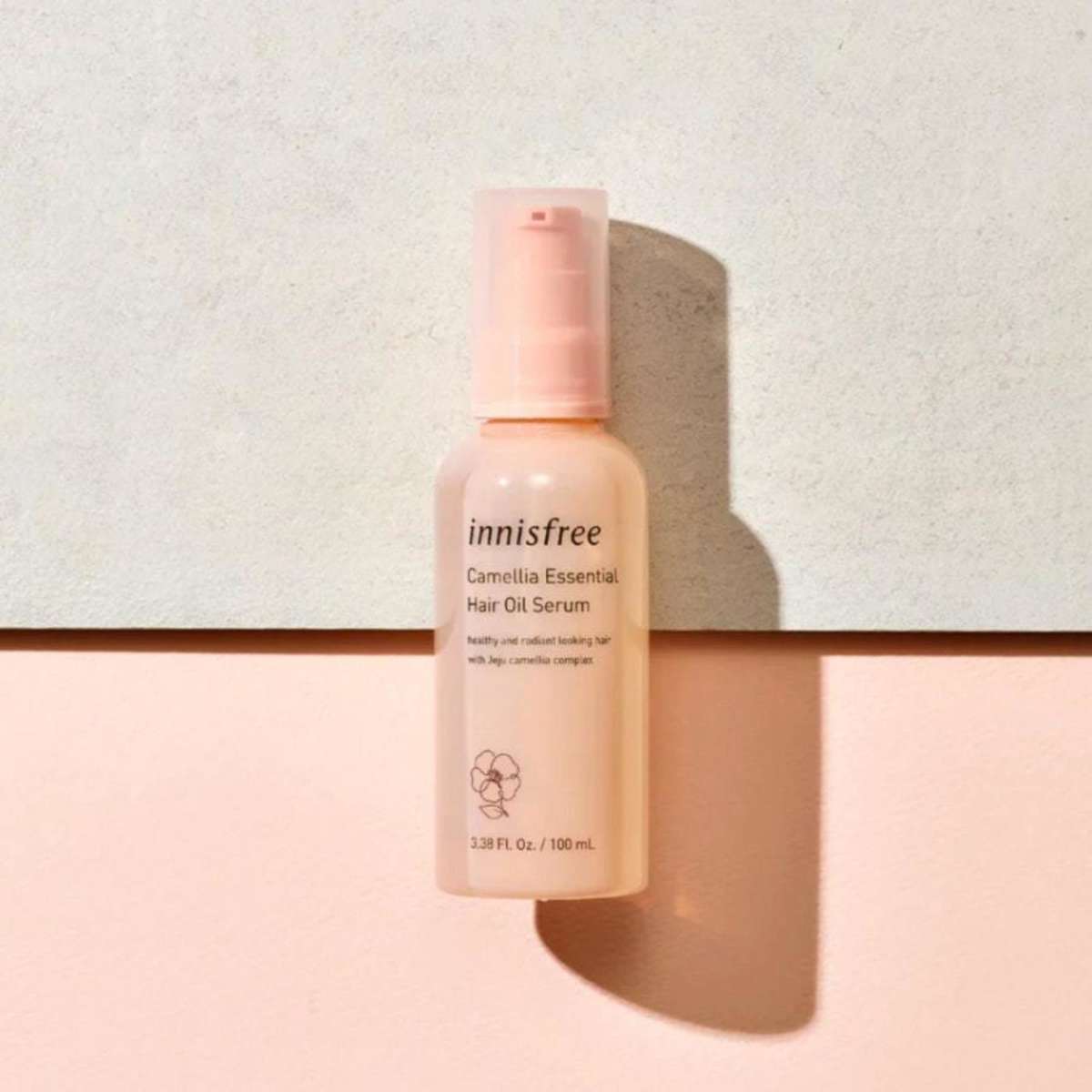 Innisfree Camellia Essential Hair Oil Serum 100ml Woolworths