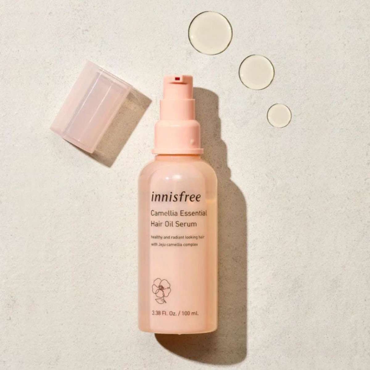 Innisfree Camellia Essential Hair Oil Serum 100ml Woolworths