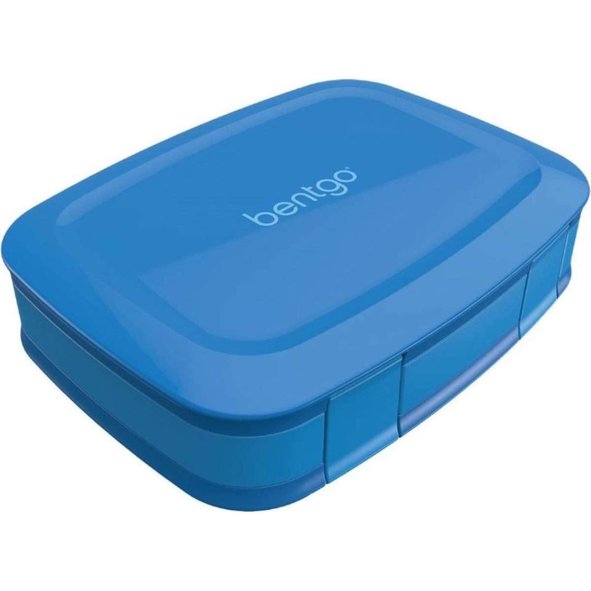 Bentgo Fresh Leak Proof Lunch Box Blue Woolworths