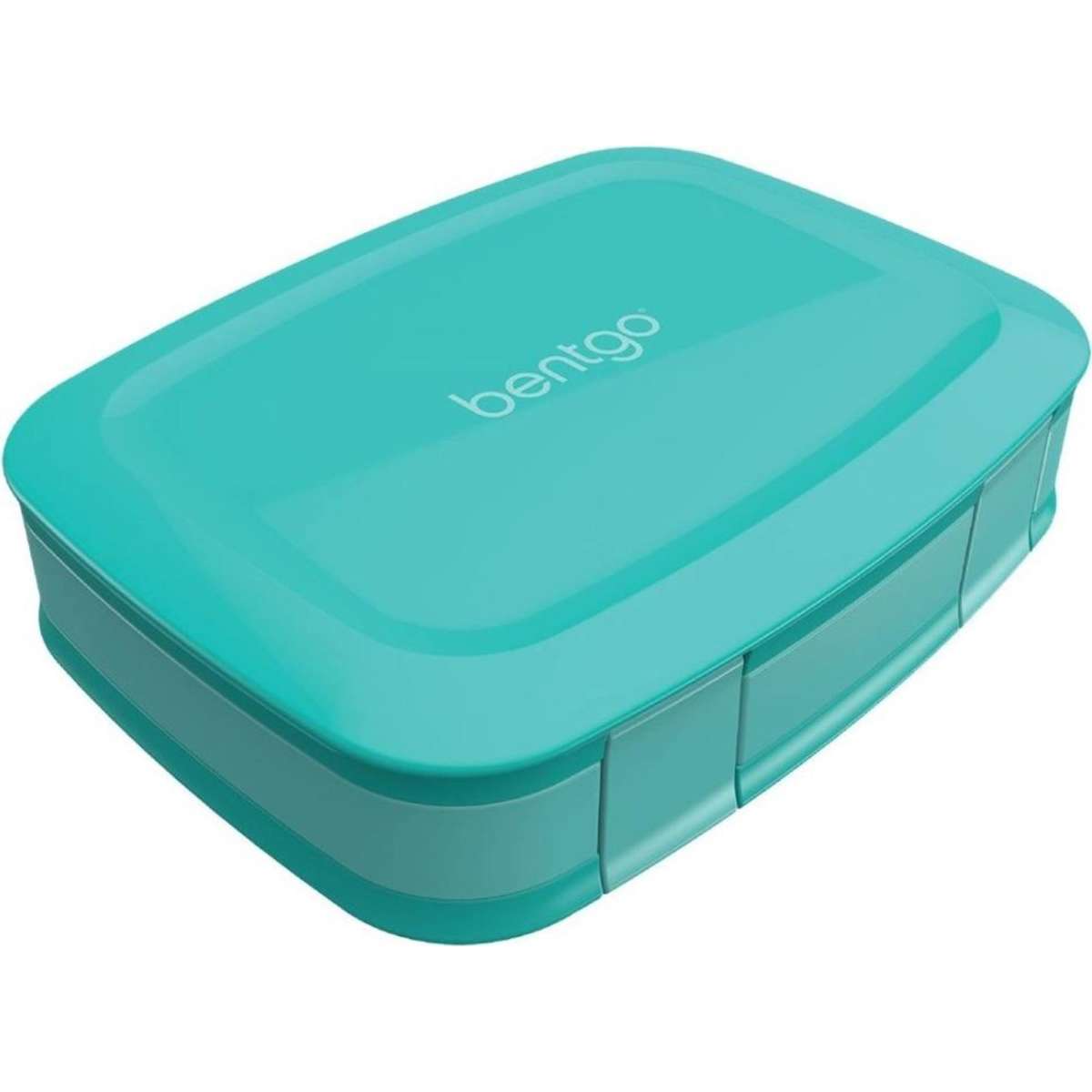 Bentgo Fresh Leak Proof Lunch Box Aqua Woolworths