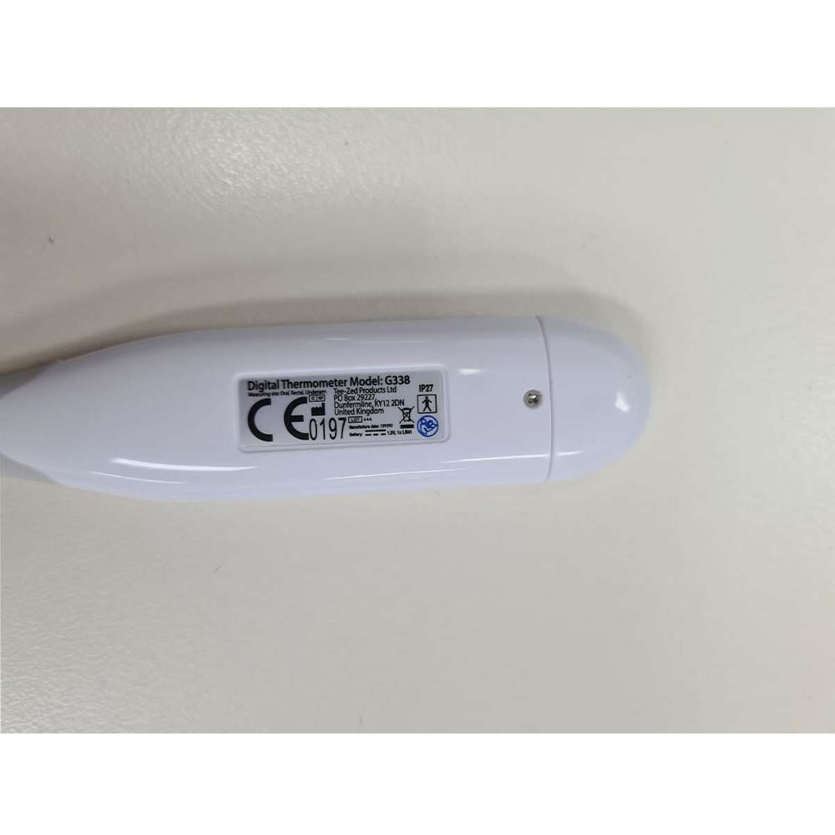 Dreambaby Flexible Rapid Response Clinical Thermometer Woolworths
