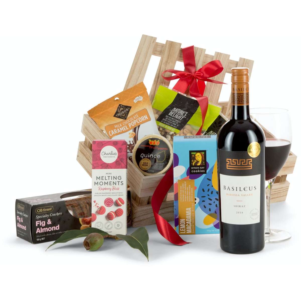 Dinkum Delights Gift Hamper | Woolworths