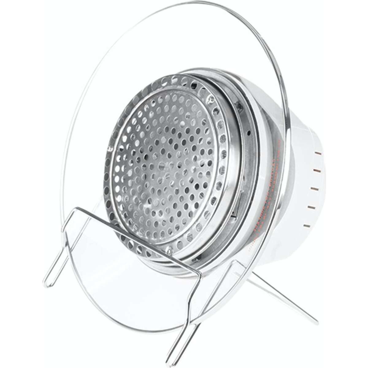 Pronti 17L Family Turbo Convection Oven Broiler Cooker A15 White