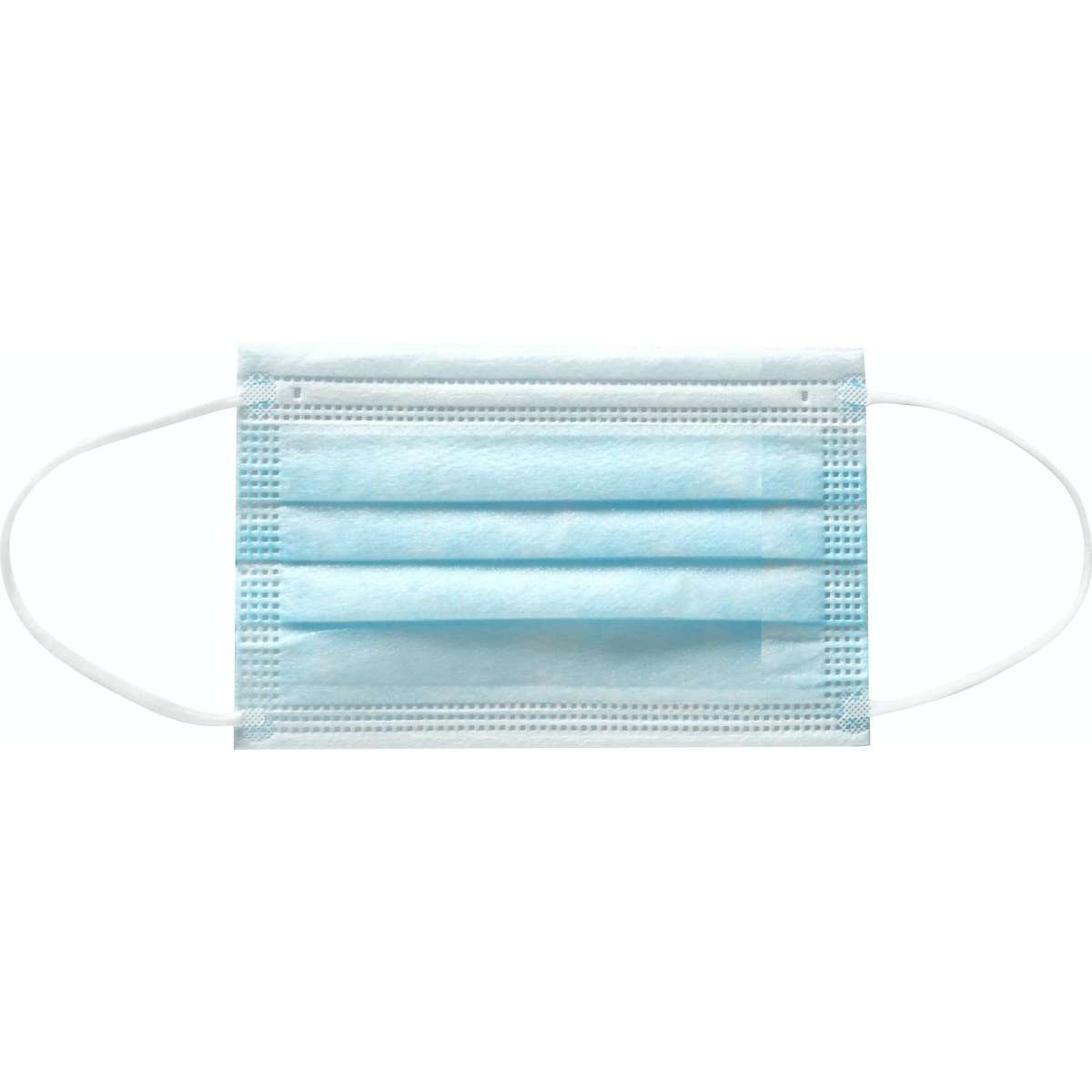 Virafree 3 Layer Disposable Protective Children Face Mask Blue 2000pcs