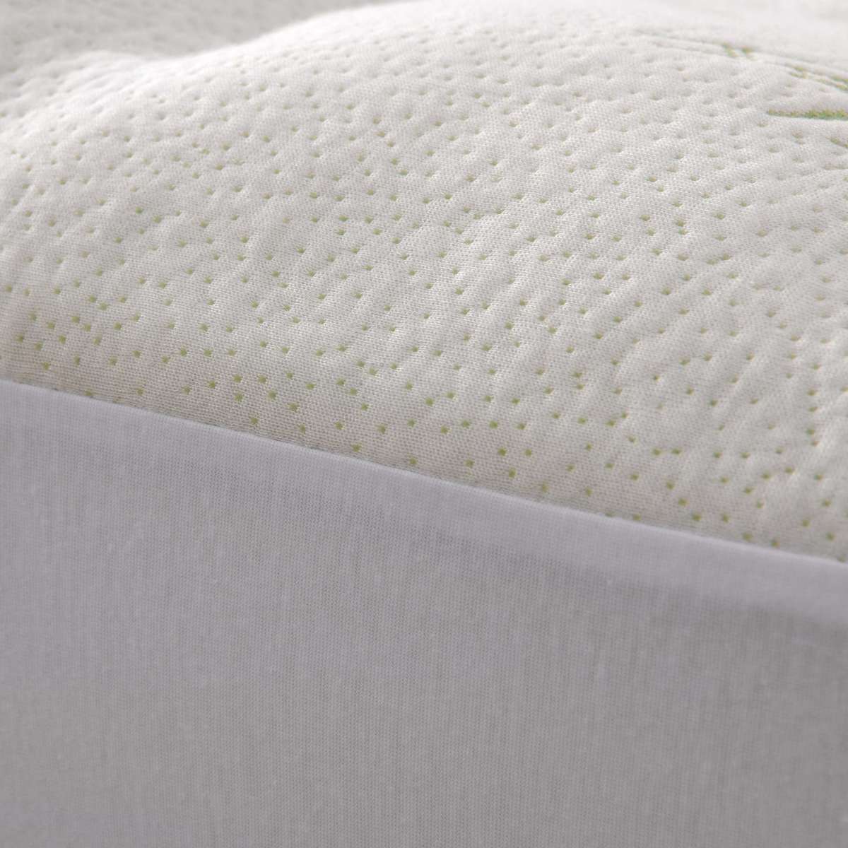 Dreamaker 1000GSM Bamboo Covered Ball Fibre Mattress Topper Double