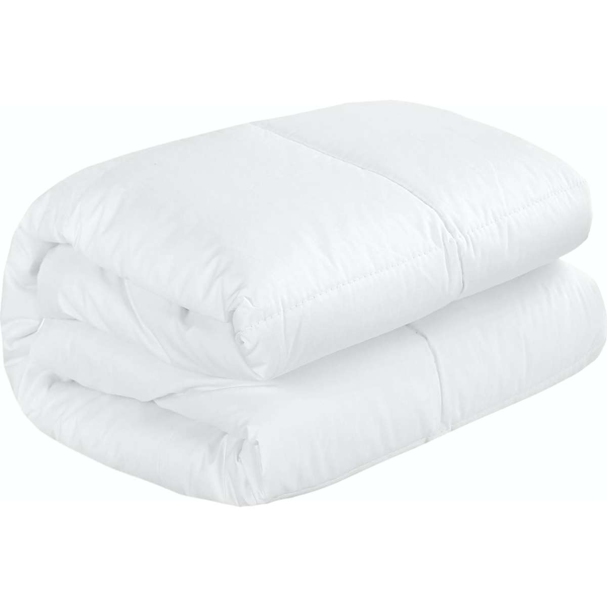 Dreamaker Baby Down Alternative Microfibre Cot Size Mattress Topper