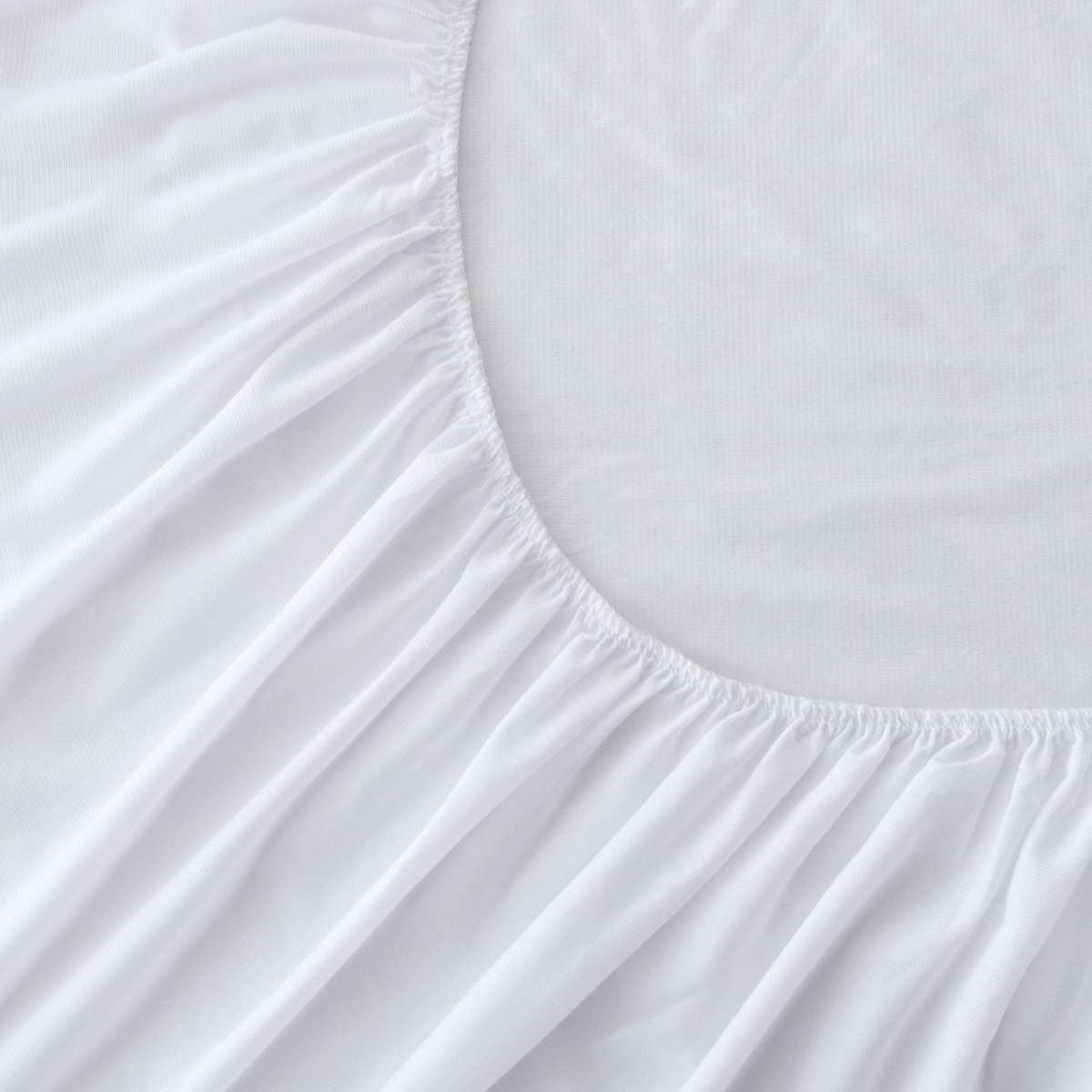 Dreamaker Cotton Terry Towelling Waterproof Mattress Protector King