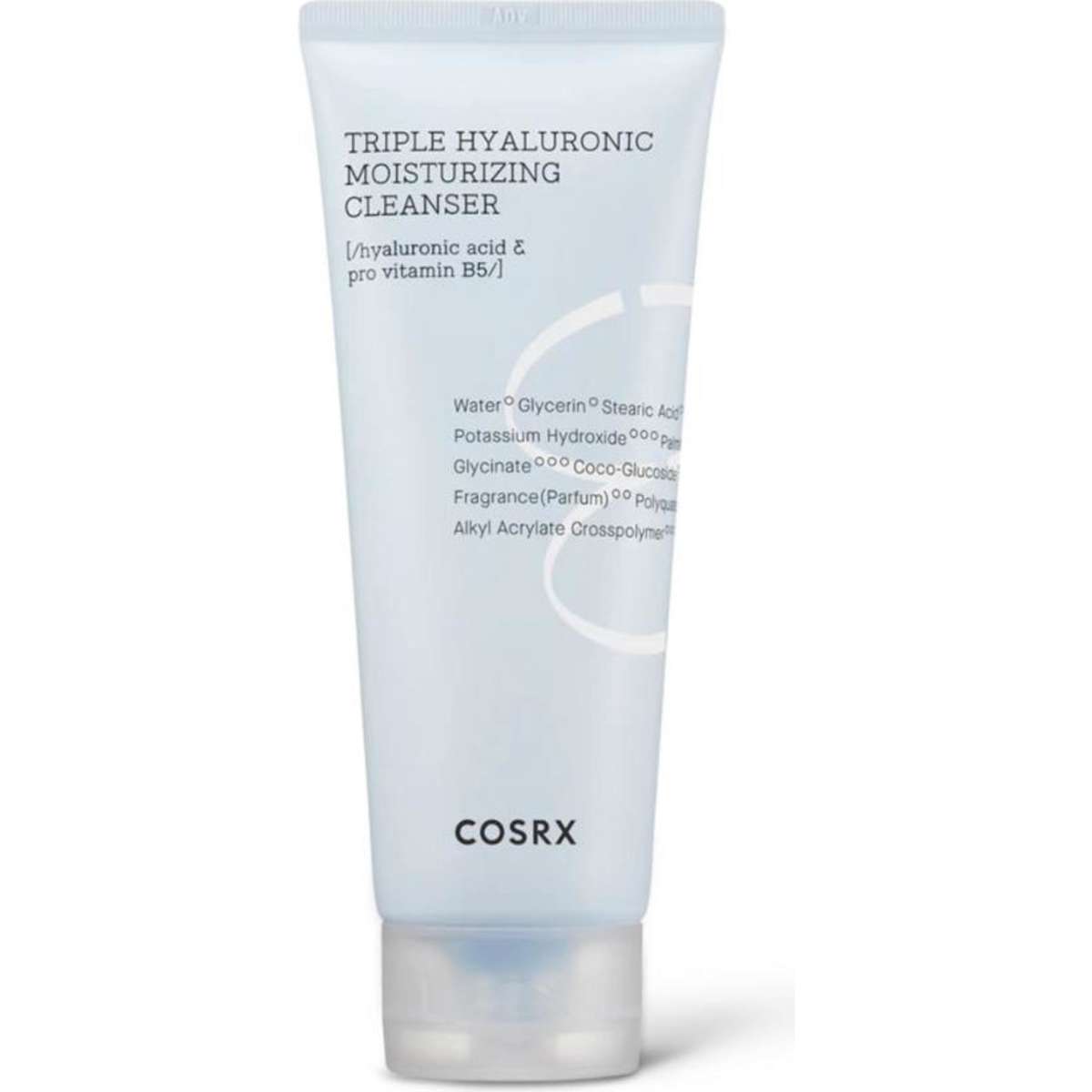 COSRX Hydrium Triple Hyaluronic Moisture Cleanser 150ml | Woolworths