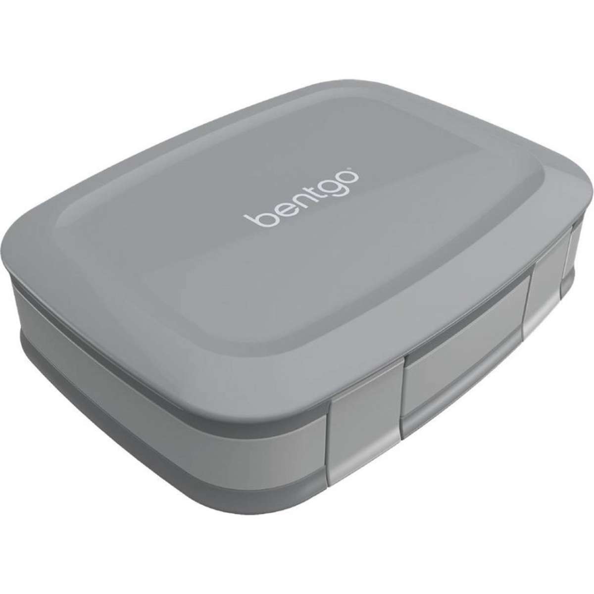 Bentgo Fresh Leak Proof Lunch Box Grey | Woolworths