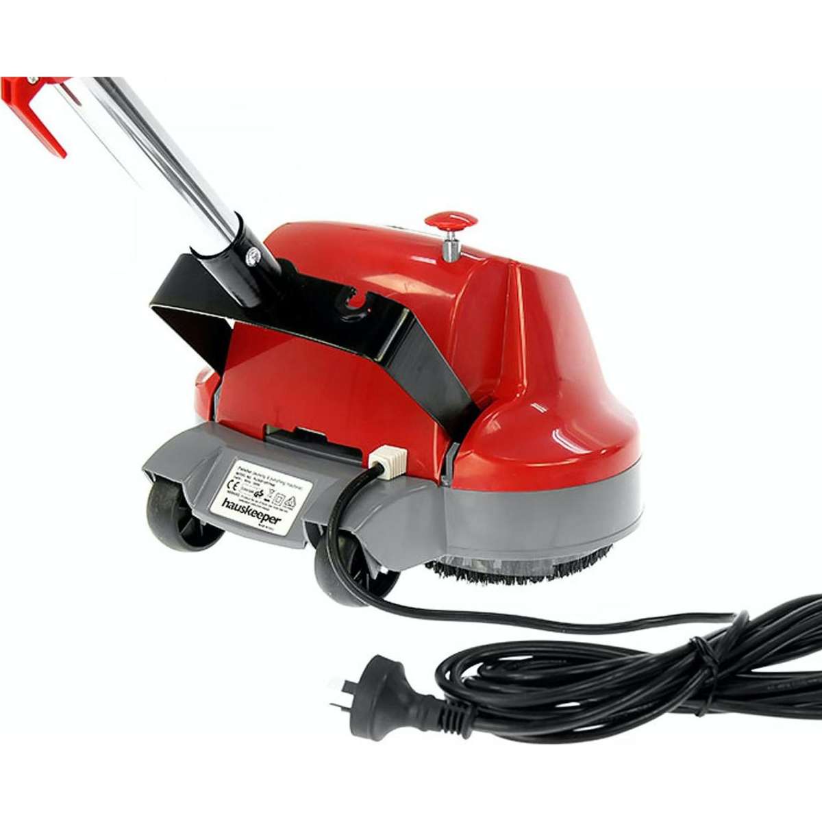Hauskeeper Electric Floor Polisher Timber Hard Waxer Buffer Cleaner