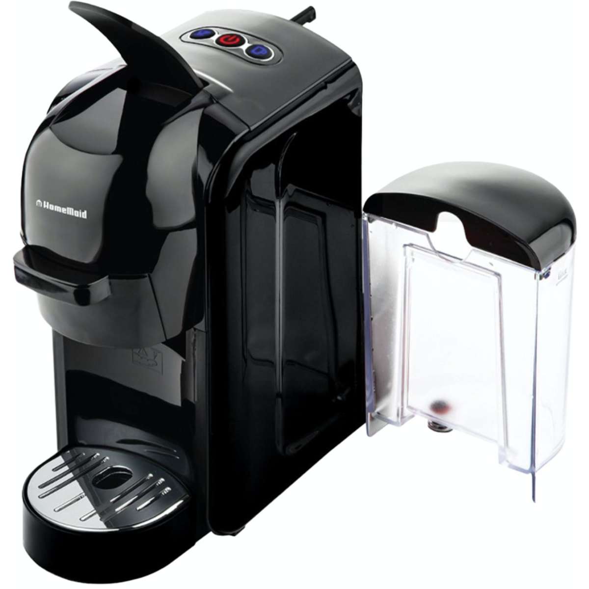 HomeMaid 3in1 Coffee Multi Capsule Pod Machine Woolworths