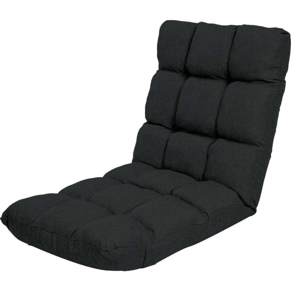 Sarantino Adjustable Floor Gaming Lounge Line Chair 100 x 50 x 12cm