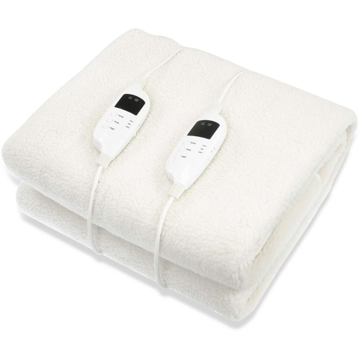 Woolworths heated online blanket