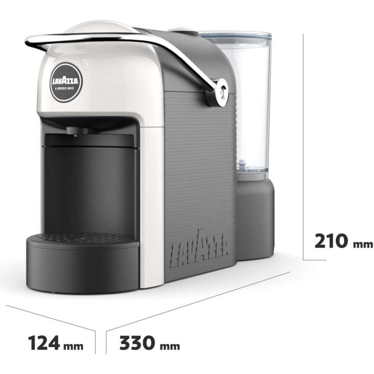 Lavazza A Modo Mio Jolie Capsule Coffee Machine White Woolworths