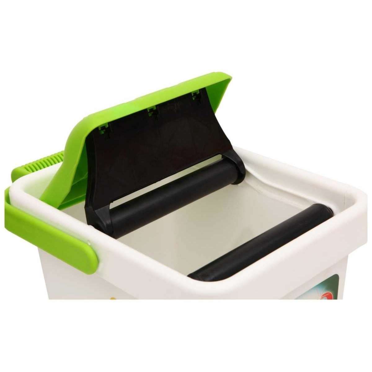 Sabco Ezi Squeeze Mop Bucket 9L Woolworths