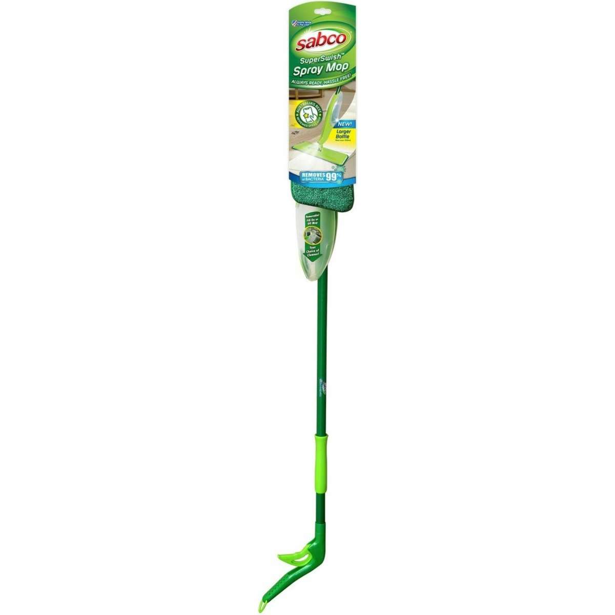 Sabco Super Swish Spray Mop Woolworths