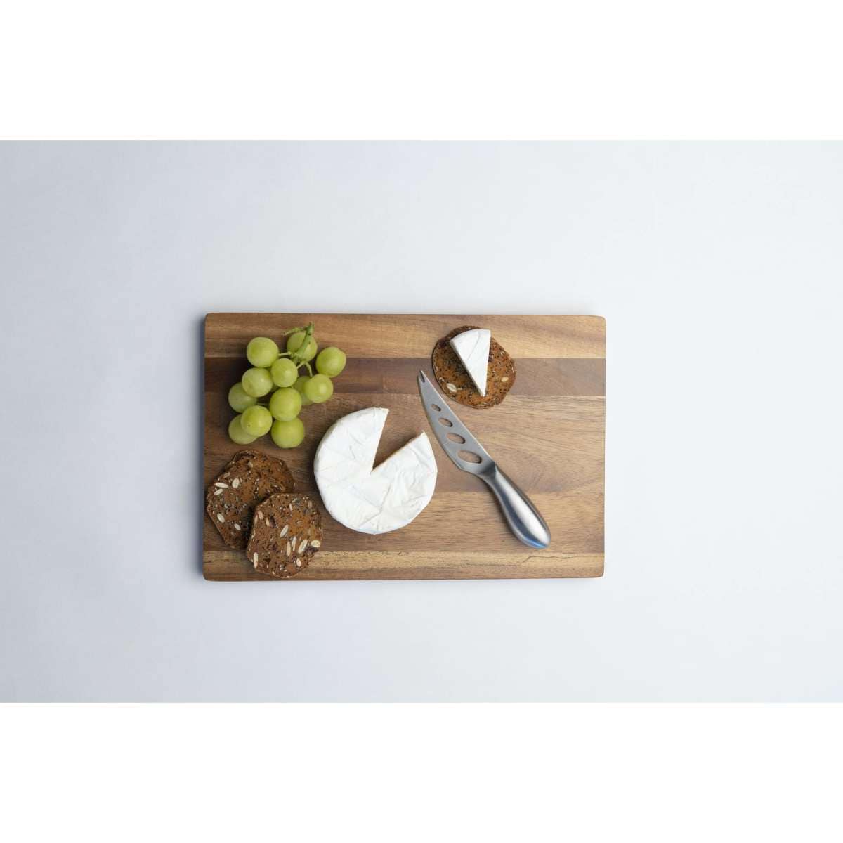 Euroline Cheese Board with Stainless Steel Knife Woolworths