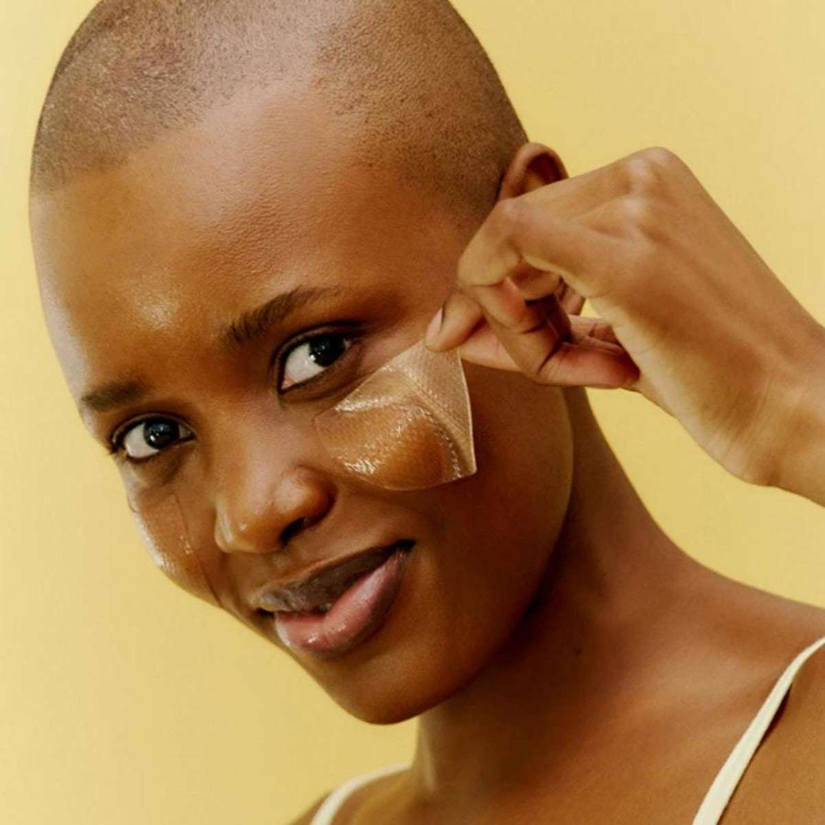 COSRX Advanced Snail Hydrogel Eye Patch 60 Patches Woolworths