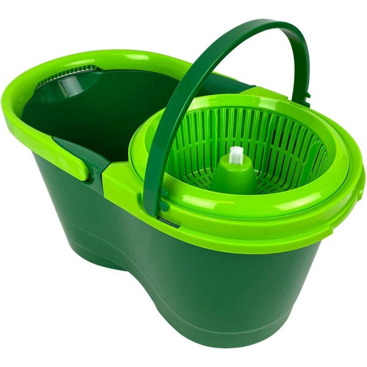 Sabco 2Action Clean Spin Mop & Bucket System Woolworths