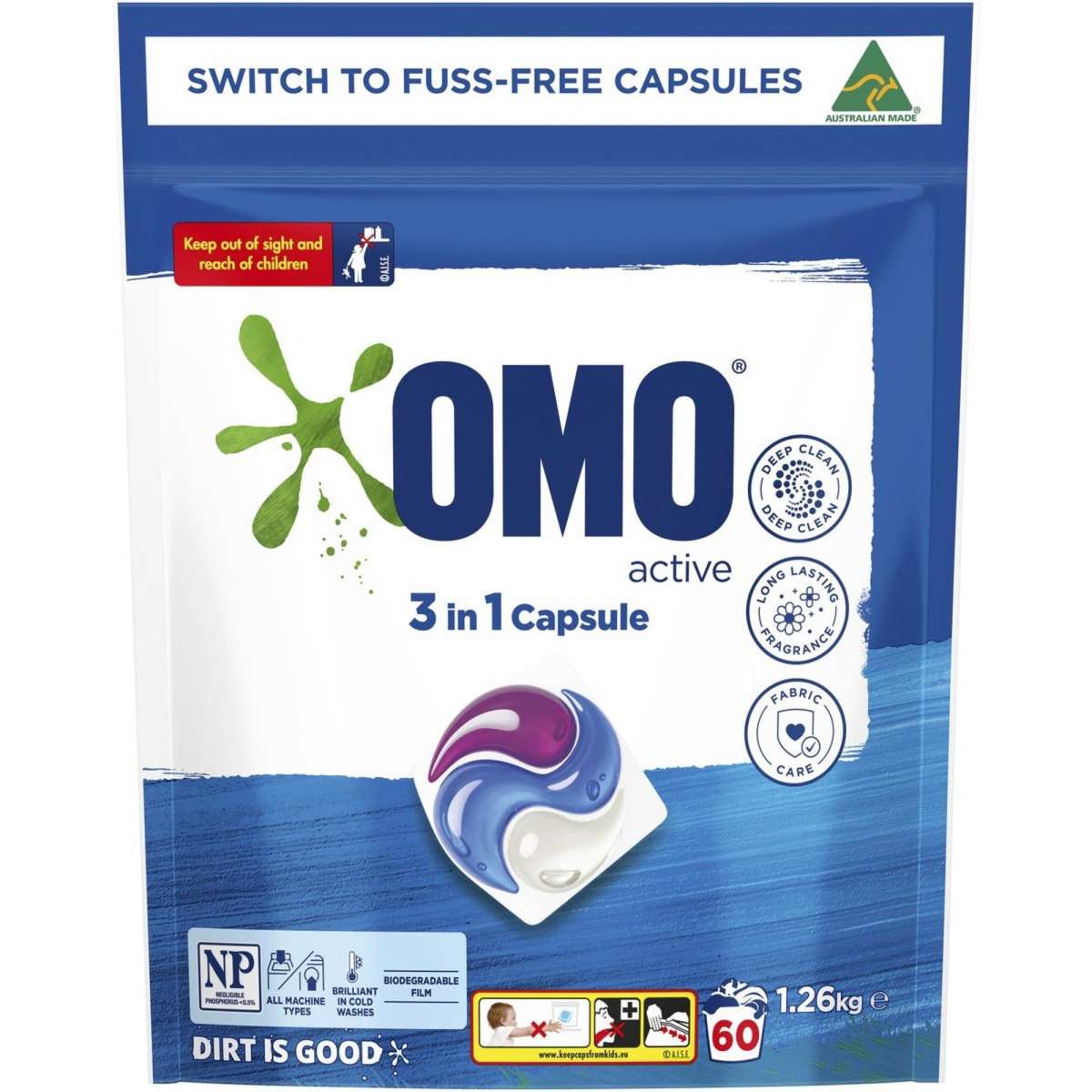 omo subscription