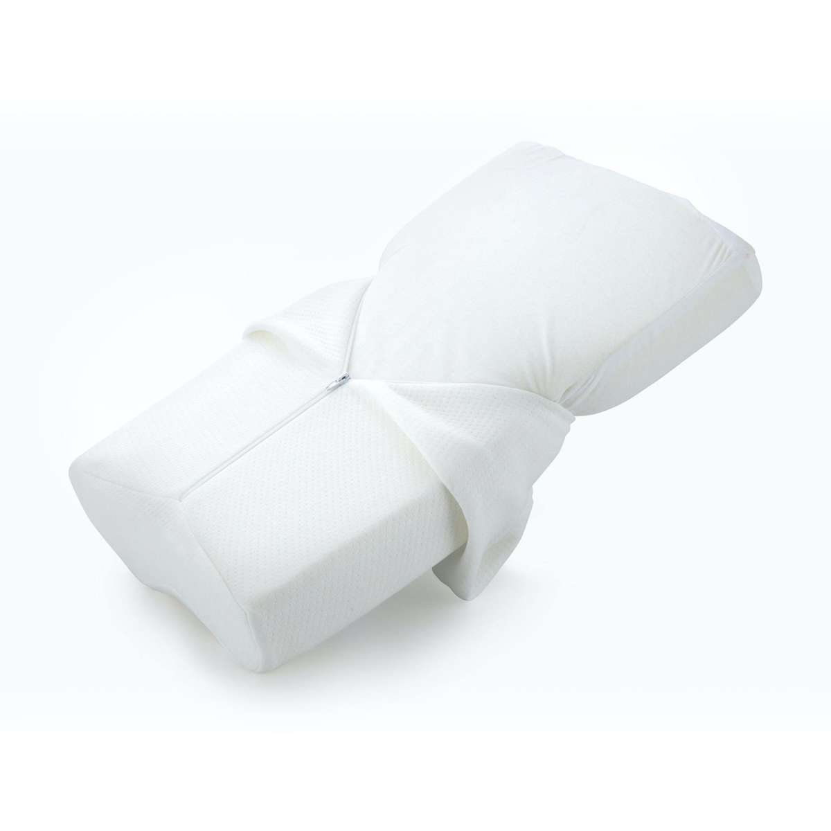 Royal Comfort Gel Memory Foam Contour Pillow 1 Pack Woolworths