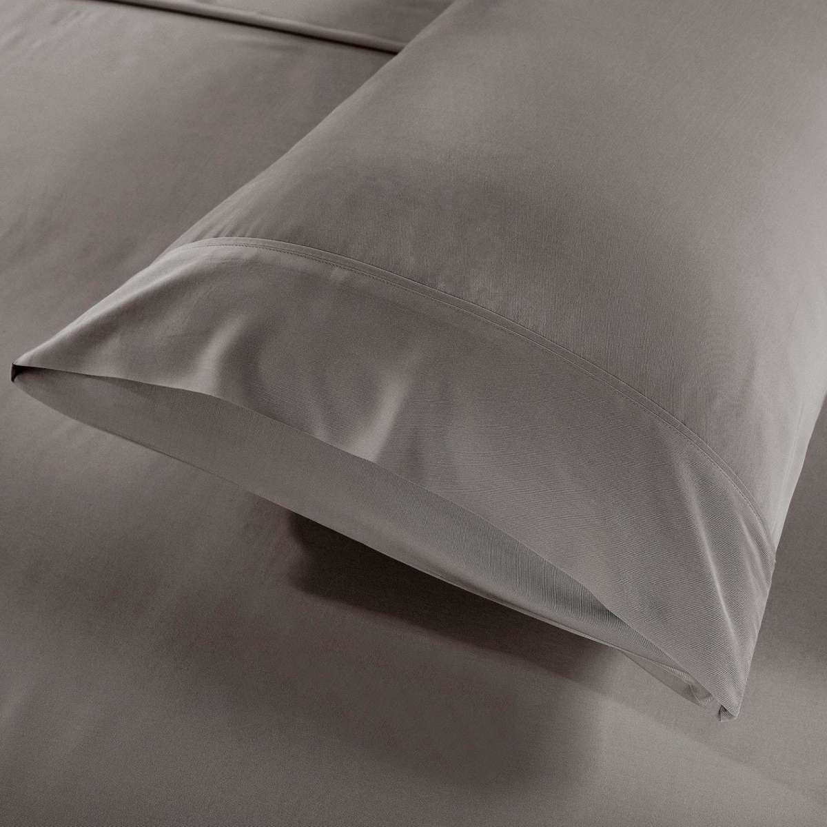 1000tc bamboo cotton sheet set charcoal double