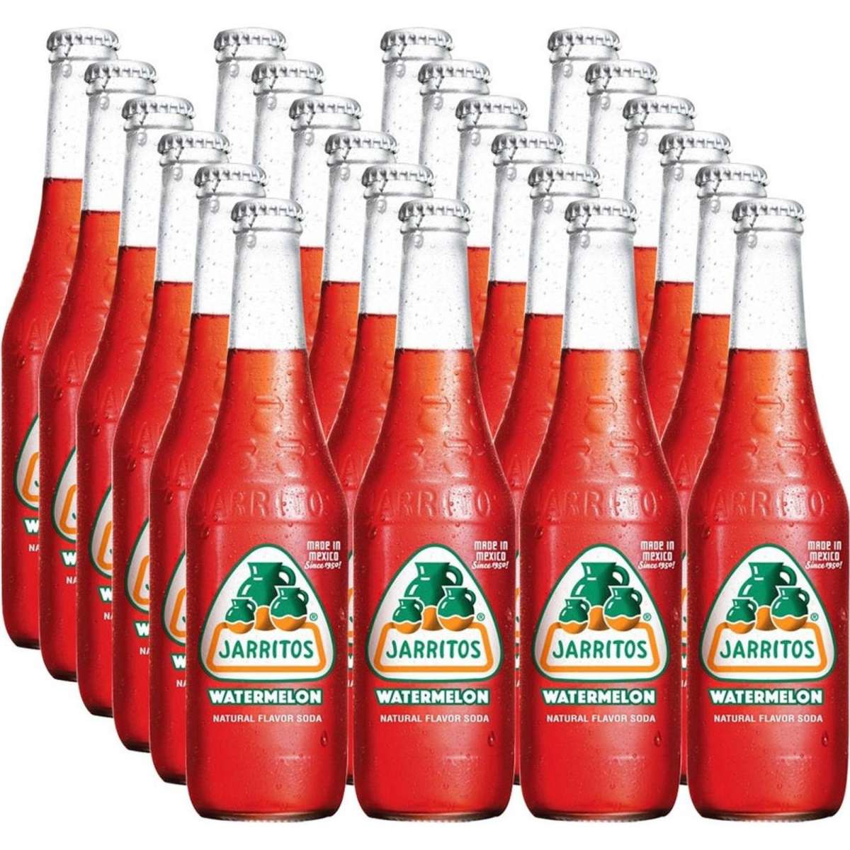 Jarritos 370Ml Watermelon 24Pk Woolworths