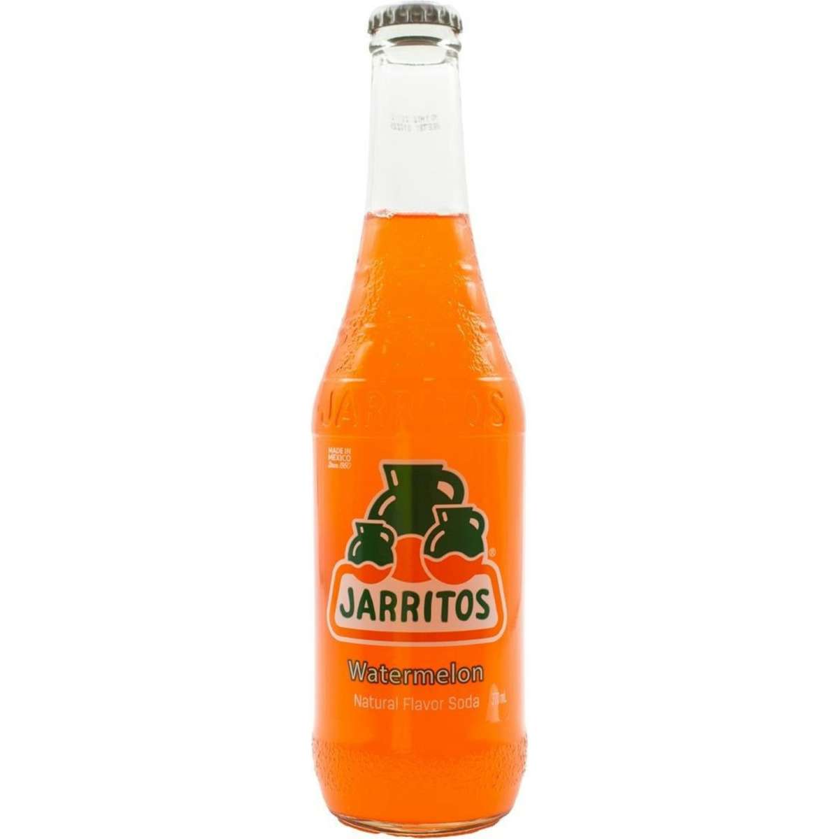 Jarritos 370Ml Watermelon 24Pk Woolworths