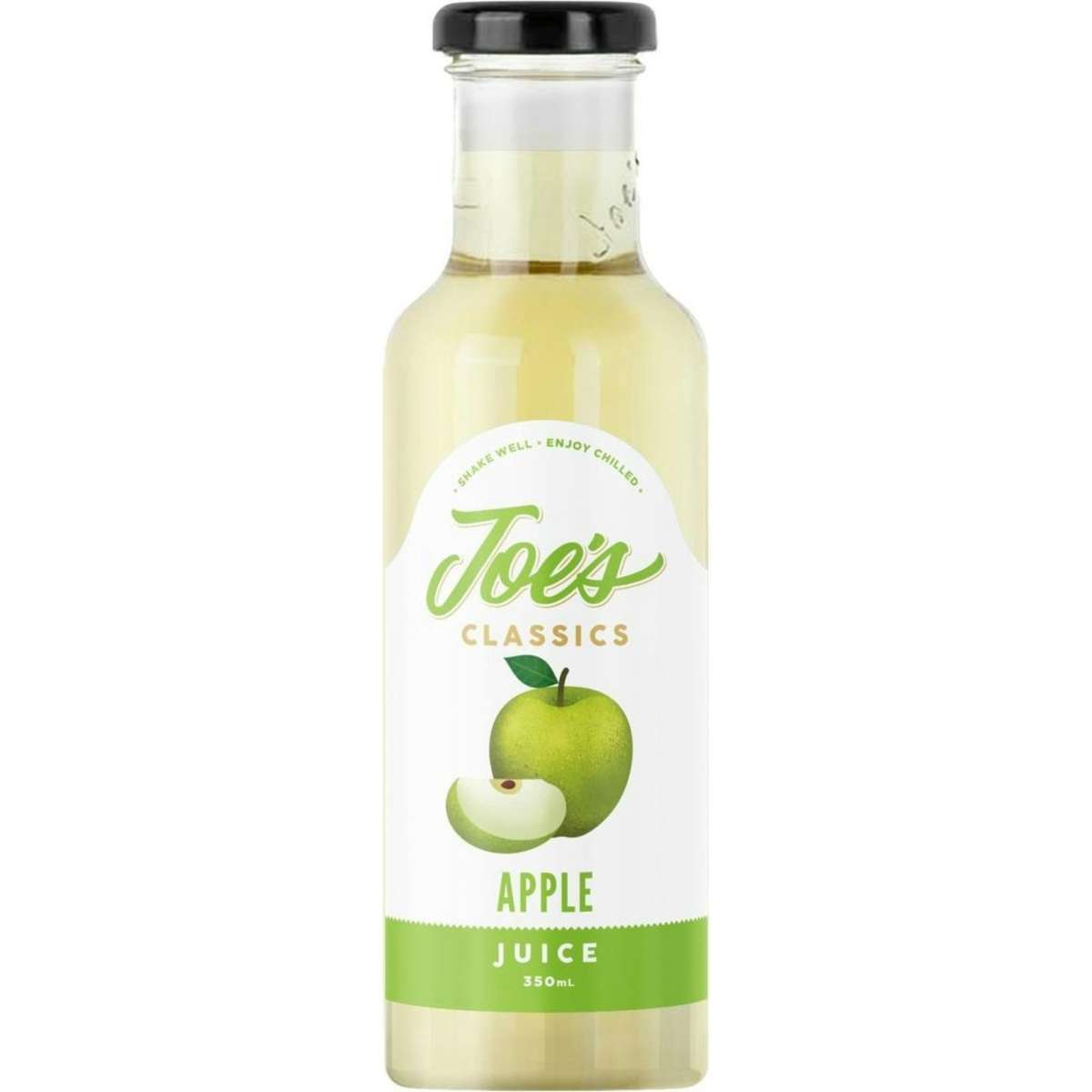 Joe'S Classics 350Ml Apple Juice 12Pk Woolworths