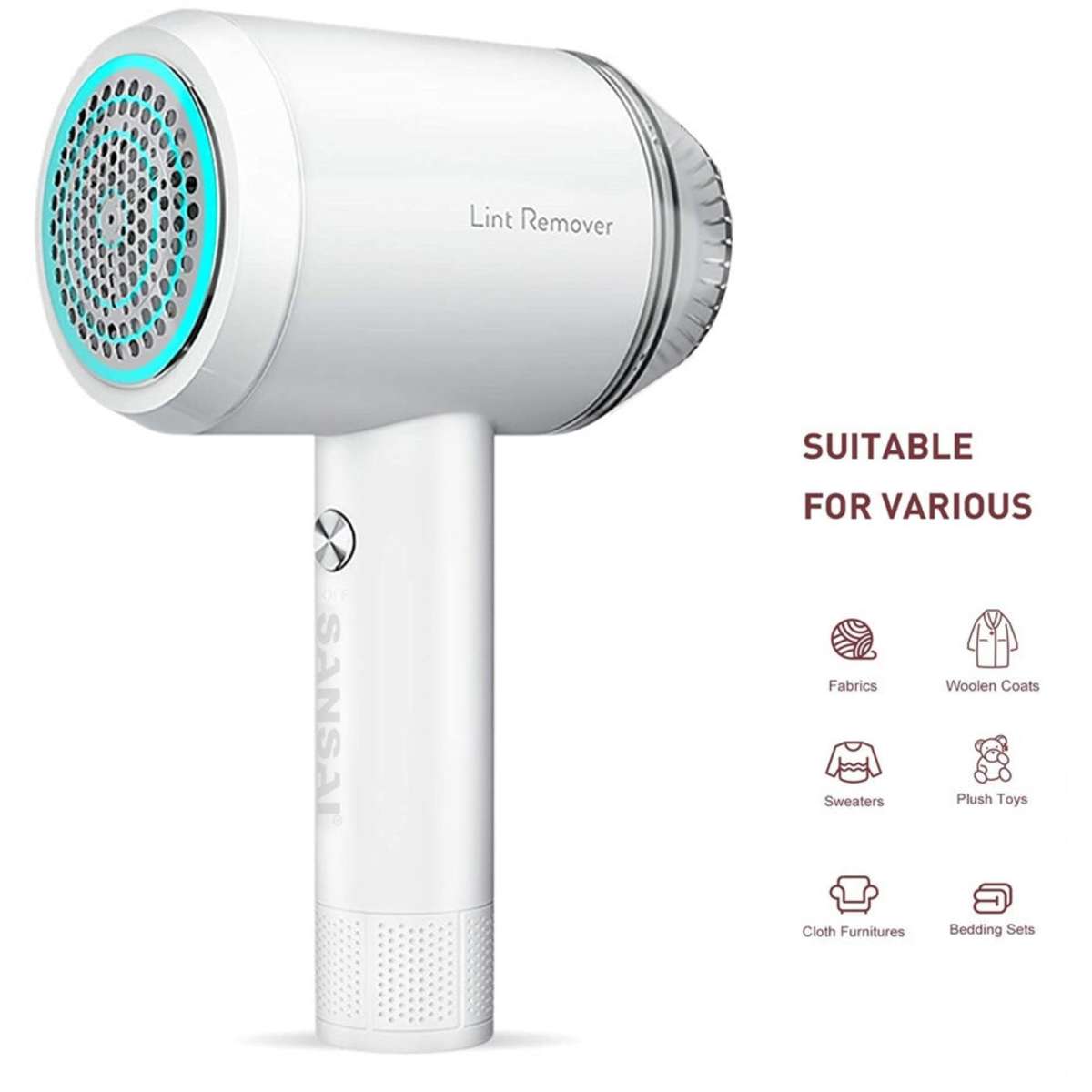 Sansai Lint Remover Woolworths