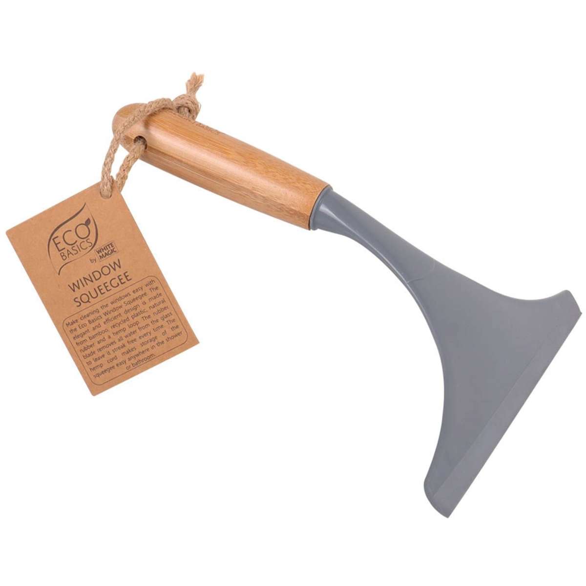 White Magic Eco Basics Window Squeegee Woolworths