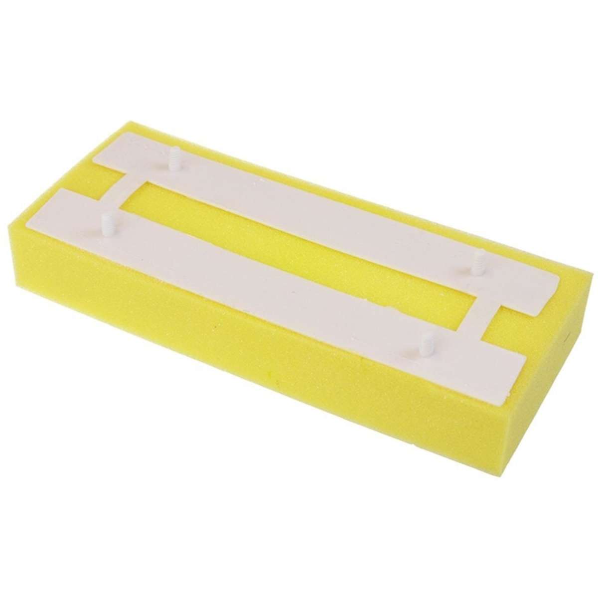 White Glove Squeeze Sponge Mop Refill Suits Un6559 Woolworths