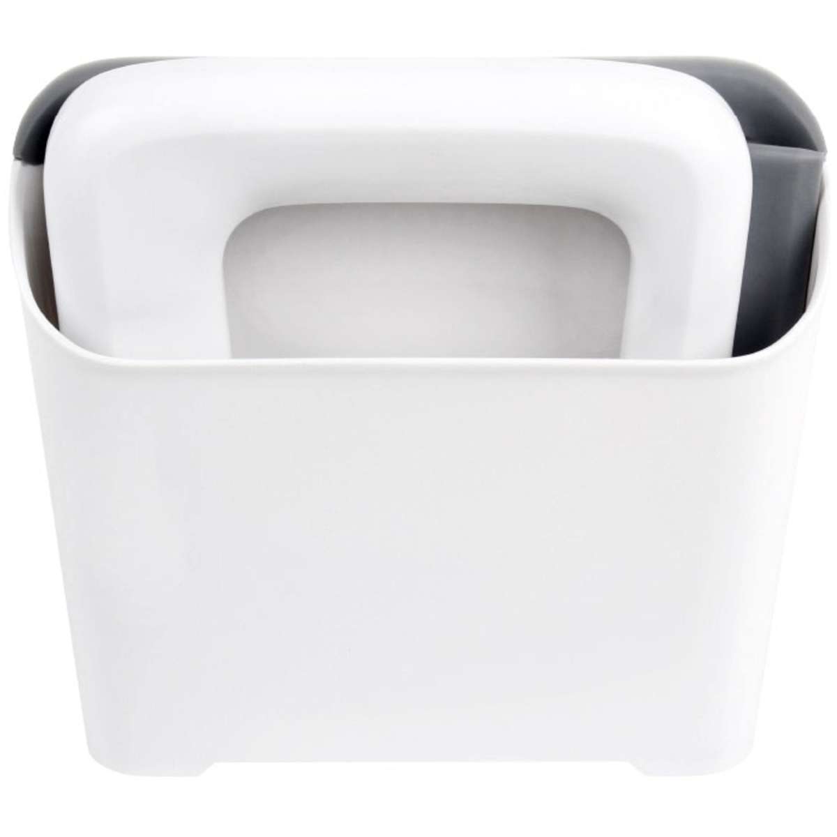 White Magic Kitchen Brush & Dustpan Woolworths