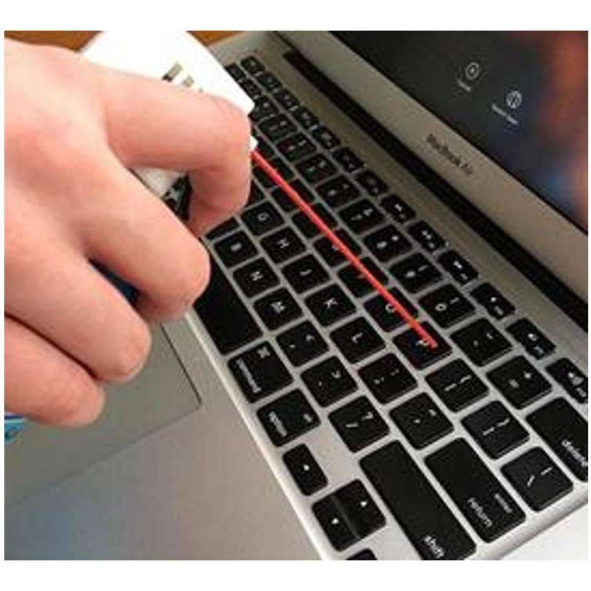 8Ware Air Duster Multipurpose Spray High Pressure Dust Remover Woolworths