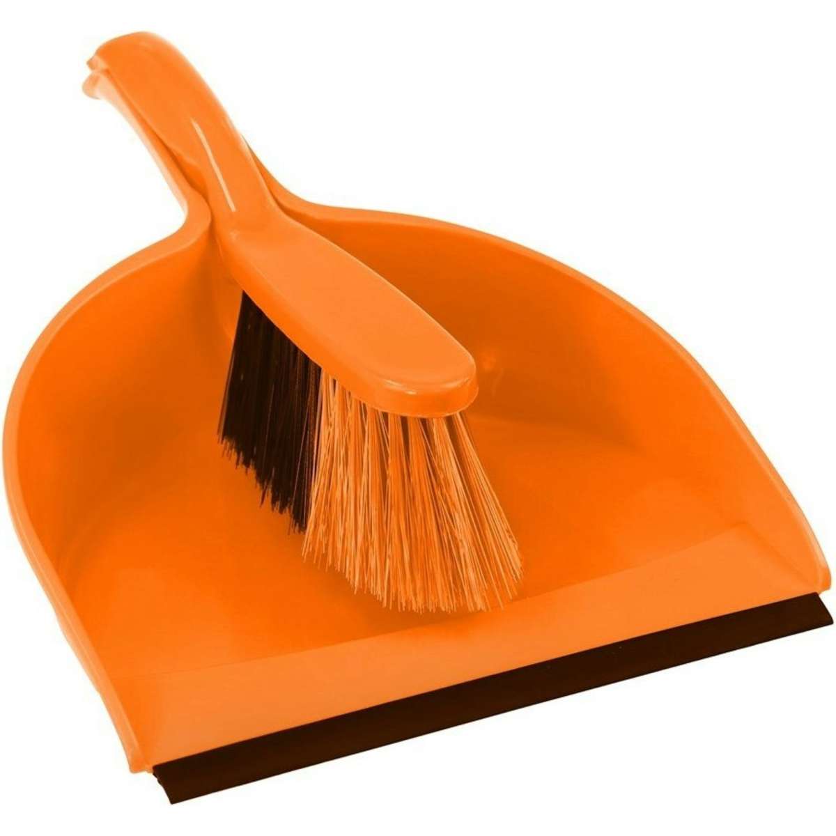 White Glove Essentials Dustpan & Brush Assorted Woolworths