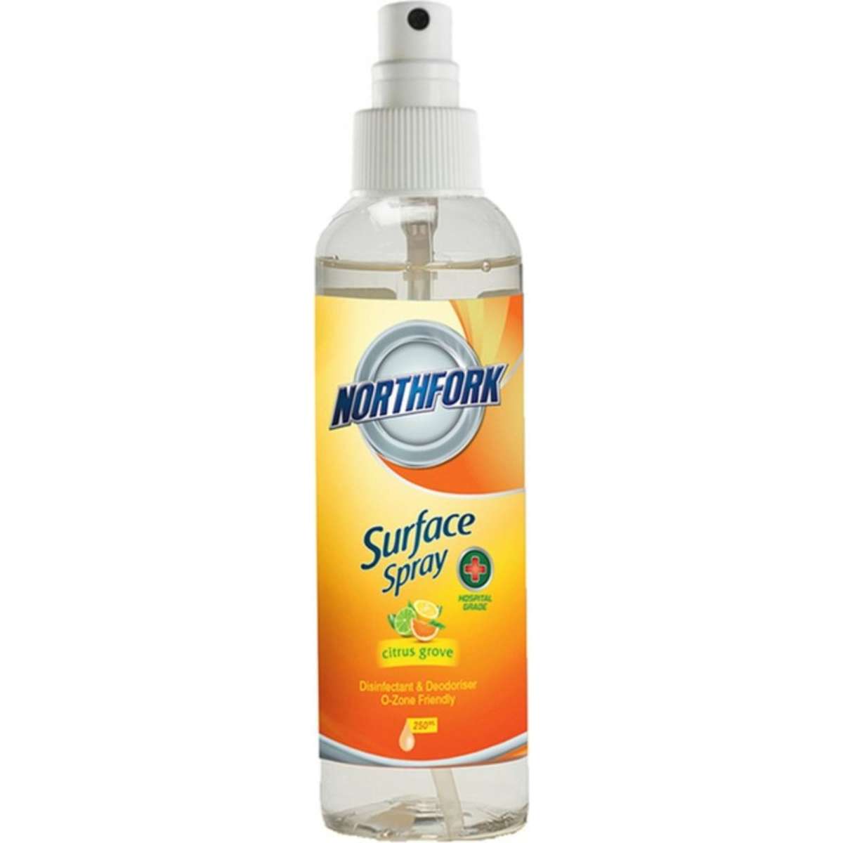 Northfork Surface Spray Disinfectant Deodoriser Woolworths