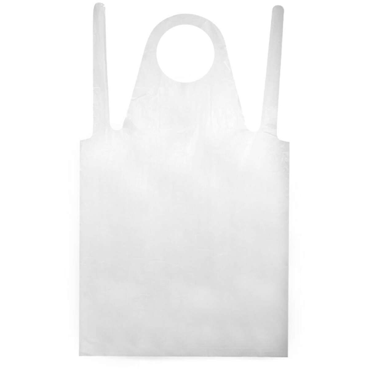 Jobdone Disposable Polythene Aprons 16PK Woolworths
