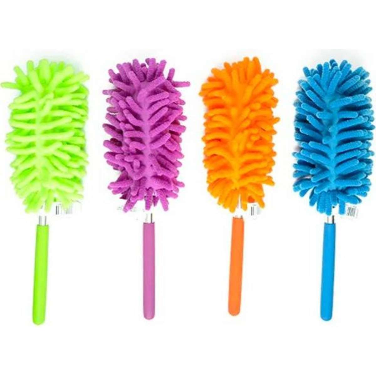 Extendable Microfibre Duster Assorted | Woolworths