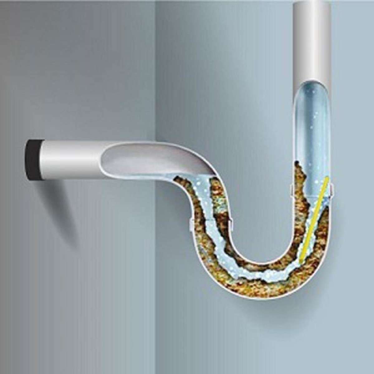 Drain Dropper Cleaner 12PK Woolworths